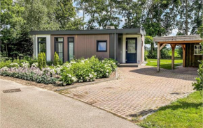 Beautiful home in Oosterwolde with WiFi and 2 Bedrooms
